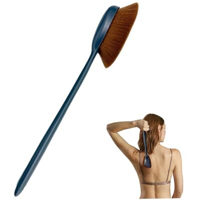 Striegro Back Lotion Applicator for Women, 13 inch Self Tan Back Applicator, Long Handle self Tanner Brush with Large Brush Head & Even Coverage. Striegro Back Lotion Applicator for Women, 13 inch Self Tan Back Applicator, Long Handle self Tanner Brush with Large Brush Head & Even Coverage.