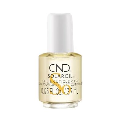 CND Solar Oil Nail and Cuticle Treatment for Women 40 x 0.125 oz yellow CND Solar Oil Nail and Cuticle Treatment for Women 40 x 0.125 oz yellow