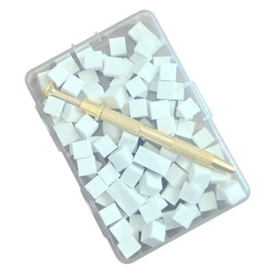 Pffiocix Nails Art Sponges with Grabbing Pen, Manicure Nails Art Tools, Professional Accessories Supplies for Home and Salon Use Omber Brush Pffiocix Nails Art Sponges with Grabbing Pen, Manicure Nails Art Tools, Professional Accessories Supplies for Home and Salon Use Omber Brush
