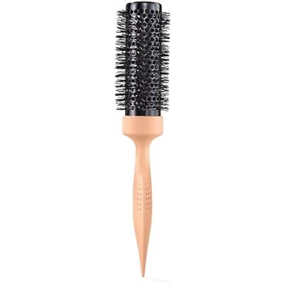md london. mdlondon Radial 2 Round Brush 43mm, Blush md london. mdlondon Radial 2 Round Brush 43mm, Blush