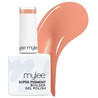 Mylee Super Pigment Builder Gel 13ml – Terracotta, Builder Gel Mylee Super Pigment Builder Gel 13ml – Terracotta, Builder Gel