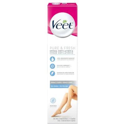 Veet Minima Hair Removal Cream Sensitive Skin (200 ml) Veet Minima Hair Removal Cream Sensitive Skin (200 ml)