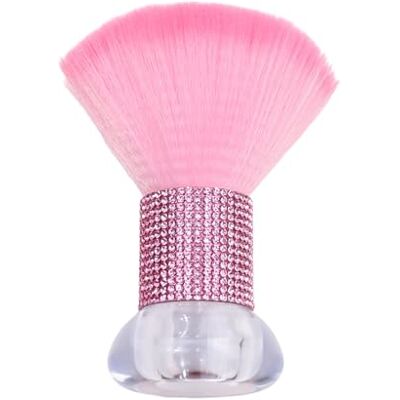 Msioytog Nails Cleaning Brush for Efficient Removal Portable Loose Powder Brushes for Salons and Home Use Soft Bristles Nails Brush Msioytog Nails Cleaning Brush for Efficient Removal Portable Loose Powder Brushes for Salons and Home Use Soft Bristles Nails Brush