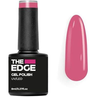 The Edge Gel Polish 8ml The Dark Blush The Edge Gel Polish 8ml The Dark Blush