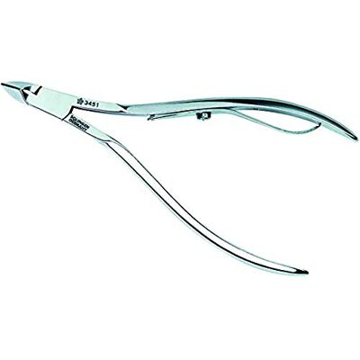 Pfeilring Jewelry Tool - 5 cm Pincer - Nickeled Pfeilring Jewelry Tool - 5 cm Pincer - Nickeled