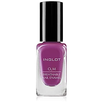 Inglot O2M Breathable Nail Enamel 428 - Nail Enamel Inglot O2M Breathable Nail Enamel 428 - Nail Enamel