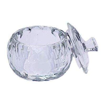 TNBL DAPPEN DISH (CHOOSE YOUR STYLE) (Crystal Dappen Dish Small) TNBL DAPPEN DISH (CHOOSE YOUR STYLE) (Crystal Dappen Dish Small)