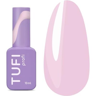 TUFI Profi Cover Base Coat Rubber Camouflage Base Gel 10 ml (04 Lips) TUFI Profi Cover Base Coat Rubber Camouflage Base Gel 10 ml (04 Lips)