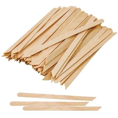 Gwyzax Wooden Wax Stick 1000/3000/5000PCS Wooden Hair Removal Stick Disposable Depilation Spatula Wax Sticks Wood Face Eyebrows Waxing Wooden Wax Stick(1000pcs) Gwyzax Wooden Wax Stick 1000/3000/5000PCS Wooden Hair Removal Stick Disposable Depilation Spatula Wax Sticks Wood Face Eyebrows Waxing Wooden Wax Stick(1000pcs)