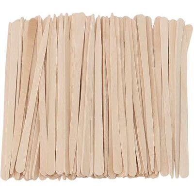 JAPCHET 2000 Pcs Eyebrow Wax Sticks, Small Wax Spatulas, Mini Wooden Eyebrow Waxing Spatulas for Hair Eyebrow Removal JAPCHET 2000 Pcs Eyebrow Wax Sticks, Small Wax Spatulas, Mini Wooden Eyebrow Waxing Spatulas for Hair Eyebrow Removal