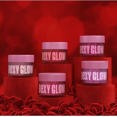 Bexy Glow Acrylic Powder Set “Te Amo” Set of 5 Colour Acrylic Powders Professional Acrylic Nail Powder for Nail Acrylic Extensions Bexy Glow Acrylic Powder Set “Te Amo” Set of 5 Colour Acrylic Powders Professional Acrylic Nail Powder for Nail Acrylic Extensions