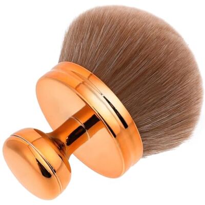 Quystetes Makeup Brush for Bronze Blend Self Tan Back Applicator Provides Unblemished Application Without Streaking Brush RoseGold Quystetes Makeup Brush for Bronze Blend Self Tan Back Applicator Provides Unblemished Application Without Streaking Brush RoseGold