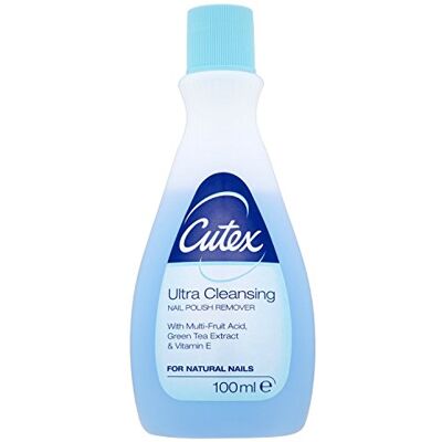 Rimmel Cutex Ultra Cleansing Nail Polish Remover Rimmel Cutex Ultra Cleansing Nail Polish Remover
