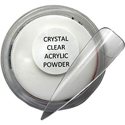 TNBL CORE POWDER ACRYLIC SYSTEM **SELECT YOUR COLOUR AND SIZE** (1oz, Crystal Clear) TNBL CORE POWDER ACRYLIC SYSTEM **SELECT YOUR COLOUR AND SIZE** (1oz, Crystal Clear)