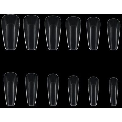 FHGSPQWM 504pcs / Bag Extra-Straight Nail Tips Long Square Coffin False Nails C-Curved ABS Fake Manicure Salon Art Tools with Designs Accessories Glue-extra Straight Long Square Coffin C-curved Abs Fake Salon FHGSPQWM 504pcs / Bag Extra-Straight Nail Tips Long Square Coffin False Nails C-Curved ABS Fake Manicure Salon Art Tools with Designs Accessories Glue-extra Straight Long Square Coffin C-curved Abs Fake Salon