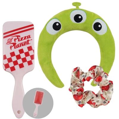 CERDÁ LIFE'S LITTLE MOMENTS Toy Story Beauty Set including a Hairbrush, Themed Hair Scrunchie and Soft Headband CERDÁ LIFE'S LITTLE MOMENTS Toy Story Beauty Set including a Hairbrush, Themed Hair Scrunchie and Soft Headband