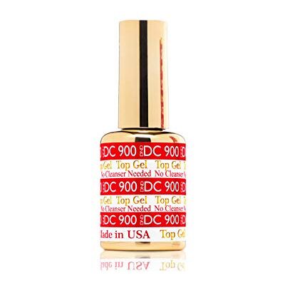 Daisy Tech DND DC 900 TOP COAT GEL Daisy Tech DND DC 900 TOP COAT GEL