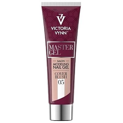 Victoria Vynn Cover Blush Hybrid Gel - 60g - Nail Extension & Strength Victoria Vynn Cover Blush Hybrid Gel - 60g - Nail Extension & Strength