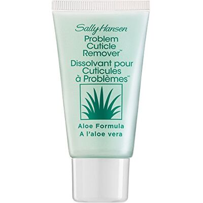 Sally Hansen Problem Cuticle Remover, 1 Ounce Sally Hansen Problem Cuticle Remover, 1 Ounce