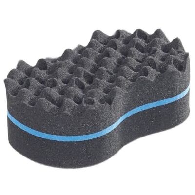 Sibel Hair Sponge Kinky Blue Sibel Hair Sponge Kinky Blue