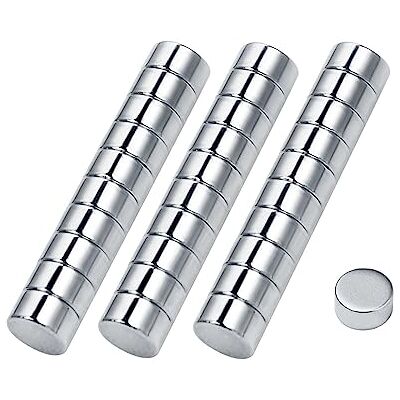 BENDZABL 30Pcs / bag Strong Magnet Cylindrical Multifunctional Magnet Nail for UV LED Nails Gel Polish Nail Tool BENDZABL 30Pcs / bag Strong Magnet Cylindrical Multifunctional Magnet Nail for UV LED Nails Gel Polish Nail Tool