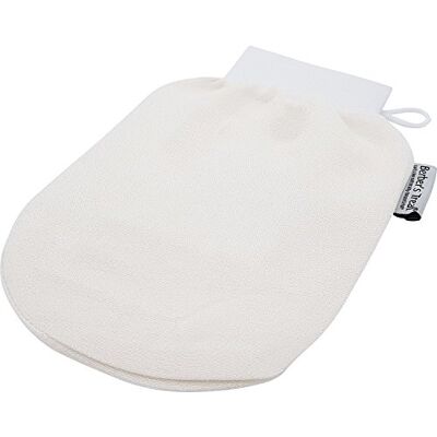 Berber's Treat Kessa Exfoliating Glove Remove Dead Skin Cells (White) Berber's Treat Kessa Exfoliating Glove Remove Dead Skin Cells (White)