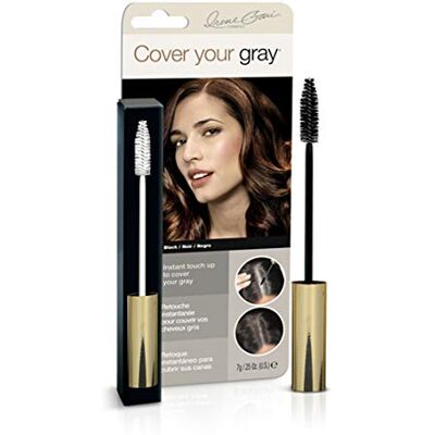 Cover Your Gray Brush-In Wand Black Cover Your Gray Brush-In Wand Black