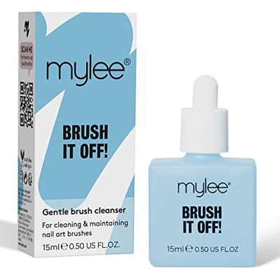 Mylee Brush It Off Nail Art Gel Brush Cleaner Professional Grade Brush Mylee Brush It Off Nail Art Gel Brush Cleaner Professional Grade Brush