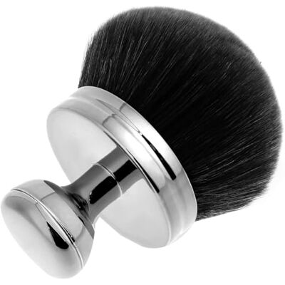 Quystetes Makeup Brush for Bronze Blend Self Tan Back Applicator Provides Unblemished Application Without Streaking Brush Silver Quystetes Makeup Brush for Bronze Blend Self Tan Back Applicator Provides Unblemished Application Without Streaking Brush Silver