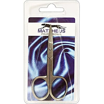 Glooke Selected Curved Nail Scissors Wide Body Care Pack of 12 x 500g Glooke Selected Curved Nail Scissors Wide Body Care Pack of 12 x 500g