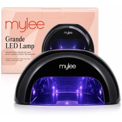 Mylee Grande LED Gel Nail Polish Drying Lamp Mylee Grande LED Gel Nail Polish Drying Lamp