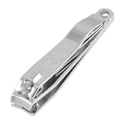 Uxcell Sourcingmap Metal File Pedicure Fingernail Manicure Nail Clippers Cutter Trimmer Silver Tone Uxcell Sourcingmap Metal File Pedicure Fingernail Manicure Nail Clippers Cutter Trimmer Silver Tone