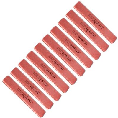 Tsophreniq Nails File and Buffer Professional Emery Board Washable Double Sided Nails Manicure for Home Salon Manicure Pedicure Tool Tsophreniq Nails File and Buffer Professional Emery Board Washable Double Sided Nails Manicure for Home Salon Manicure Pedicure Tool