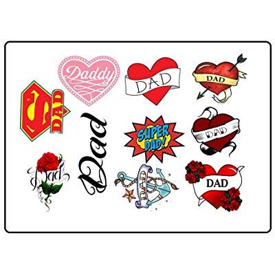 Kaz Creations Mum and Dad Collection (# Dad Fathers Day Tattoos #) Kaz Creations Mum and Dad Collection (# Dad Fathers Day Tattoos #)