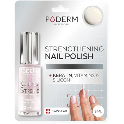 Poderm Strong Nail Polish - Nail Polish Poderm Strong Nail Polish - Nail Polish