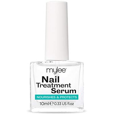 Mylee Nail Treatment Serum 10ml – All Natural Oil for Nails and Cuticles Strengthens, repairs and promotes healthy nail growth Mylee Nail Treatment Serum 10ml – All Natural Oil for Nails and Cuticles Strengthens, repairs and promotes healthy nail growth