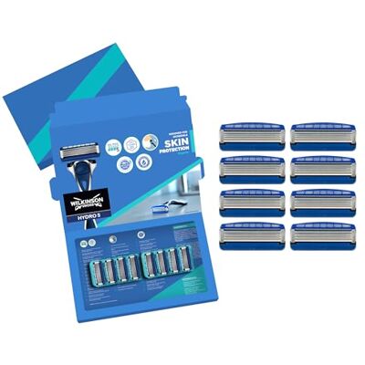 Wilkinson Sword - Hydro 5 - Hydrating Gel - Pack of 8 Refills Wilkinson Sword - Hydro 5 - Hydrating Gel - Pack of 8 Refills