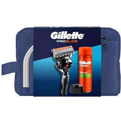Gillette Fusion Proglide 1Up & Stand & Bag Gillette Fusion Proglide 1Up & Stand & Bag