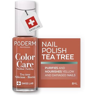 Poderm Model - Color Care - Nail Polish - Various Colors Poderm Model - Color Care - Nail Polish - Various Colors