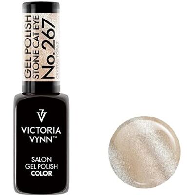 VICTORIA VYNN Gel Polish 267 Stone Cat Eye Gel Polish VICTORIA VYNN Gel Polish 267 Stone Cat Eye Gel Polish