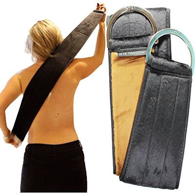 NYK1 Back Tanner Applicator for Smooth, Streak-Free Self Tan Pack of 1 NYK1 Back Tanner Applicator for Smooth, Streak-Free Self Tan Pack of 1