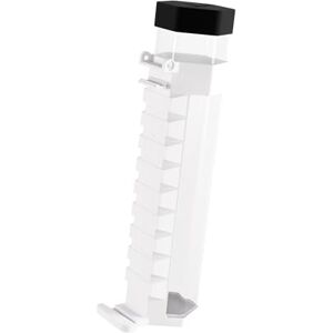 Gamegenic Game Castle Tube Holder Playmat Tube Carrying Attachment, Detachable & Travel-Ready Accessory, White Color Gamegenic Game Castle Tube Holder Playmat Tube Carrying Attachment, Detachable & Travel-Ready Accessory, White Color