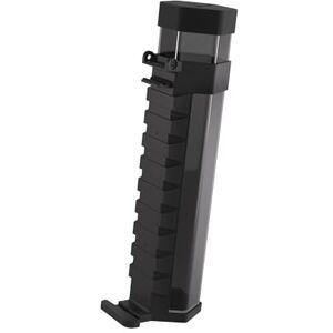 Gamegenic , Game Castle Tube Holder Black, 2 Holders Including One Playmat Tube, for Standard Size Playmats, Colour: Black Gamegenic , Game Castle Tube Holder Black, 2 Holders Including One Playmat Tube, for Standard Size Playmats, Colour: Black