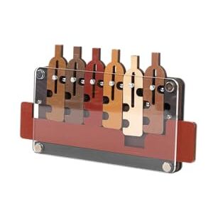 Recent Toys Constantin Waiter's Tray Puzzle Wooden Puzzle Game for adults, 3D brainteaser puzzle, Wood Recent Toys Constantin Waiter's Tray Puzzle Wooden Puzzle Game for adults, 3D brainteaser puzzle, Wood