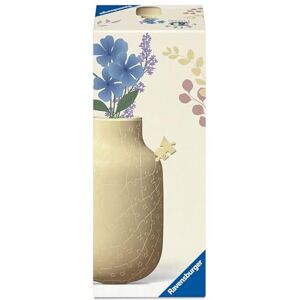 Ravensburger Vase 162-Piece 3D Puzzle Decorative Puzzle for Adults & Kids, Unique Home Décor, Durable Interlocking Pieces Ravensburger Vase 162-Piece 3D Puzzle Decorative Puzzle for Adults & Kids, Unique Home Décor, Durable Interlocking Pieces