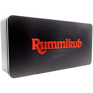 Ideal , Rummikub Tile Strategy Game, Classic Family Game, Fun for All Ages, 2-4 Players, Easy To Learn Ideal , Rummikub Tile Strategy Game, Classic Family Game, Fun for All Ages, 2-4 Players, Easy To Learn