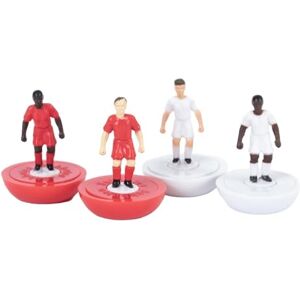 Paul Lamond Subbuteo 3365 UEFA Champions League Game, Red,white Paul Lamond Subbuteo 3365 UEFA Champions League Game, Red,white