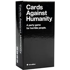 Cards Against Humanity : Canadian Edition Cards Against Humanity : Canadian Edition