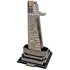 University Games Marvel Studios: Stark Tower 3D Puzzle University Games Marvel Studios: Stark Tower 3D Puzzle
