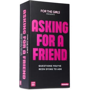 WHAT DO YOU MEME? Asking for A Friend by Relatable, Great Card Games for Game Night, Bachelorette Party Favors for Social Gatherings, and Friendly Icebreakers, Includes 300 Cards and 1 Die WHAT DO YOU MEME? Asking for A Friend by Relatable, Great Card Games for Game Night, Bachelorette Party Favors for Social Gatherings, and Friendly Icebreakers, Includes 300 Cards and 1 Die